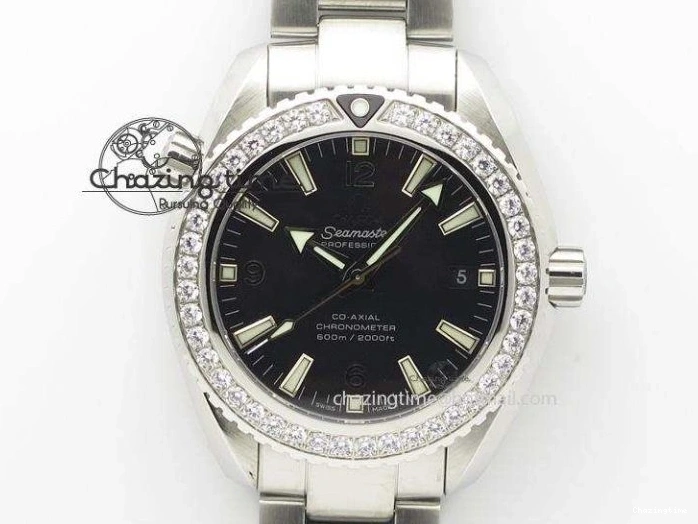 0325 ZipUp De Ville Date SS MKF 1:1 Best Edition White Dial Roman Marker on Black Leather Strap A 7741